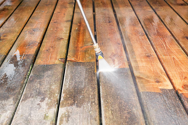 Post-Construction Pressure Washing in Kings Park, NY
